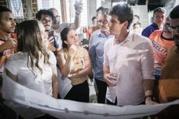 Foco Político - João Campos | Prefeitura do Recife | PSB | Recife