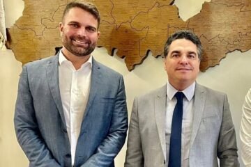 Foco Político - ALEPE | Gustavo Gouveia