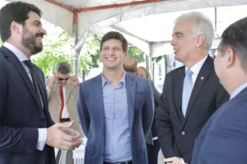 Foco Político - João Campos | Prefeitura do Recife | Recife