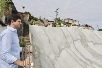 Foco Político - João Campos | Prefeitura do Recife | Recife