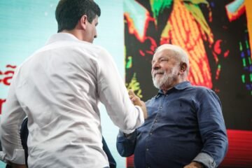 Foco Político - João Campos | lula | Prefeitura do Recife | Recife