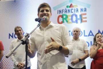 Foco Político - João Campos | Prefeitura do Recife | Recife