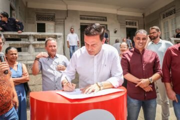 Foco Político - Garanhuns | Prefeitura de Garanhuns | Sivaldo Albino