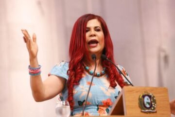 Foco Político - Delegada Gleide Ângelo | Gleide Ângelo | PSB