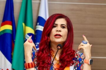 Foco Político - Delegada Gleide Ângelo | Gleide Ângelo | PSB