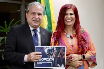 Foco Político - Delegada Gleide Ângelo | Gleide Ângelo | Tadeu Alencar