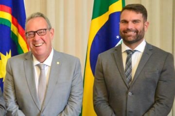 Foco Político - ALEPE | Álvaro Porto | Gustavo Gouveia