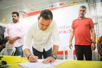 Foco Político - Garanhuns | Prefeitura de Garanhuns | Sivaldo Albino