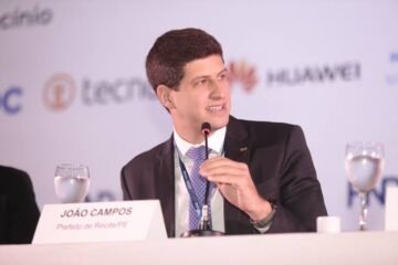 Foco Político - João Campos | Prefeitura do Recife | Recife