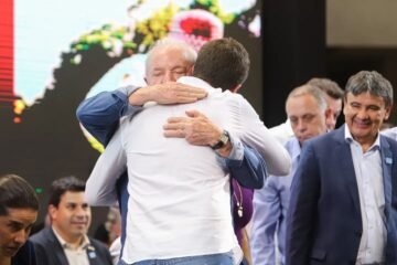 Foco Político - João Campos | lula | PSB