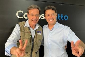 Foco Político - Anderson Ferreira | Gilson Machado Neto | PL