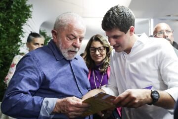 Foco Político - Governo Lula | João Campos | lula | Prefeitura do Recife