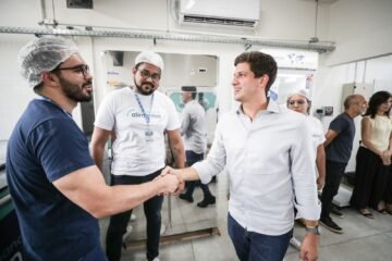 Foco Político - João Campos | Prefeitura do Recife | Recife