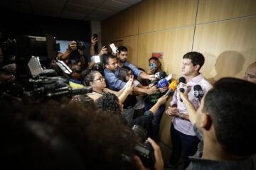 Foco Político - João Campos | Prefeitura do Recife | Recife