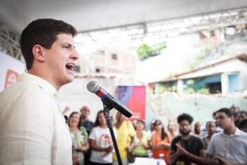 Foco Político - João Campos | Prefeitura do Recife | Recife