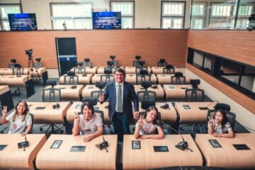 Foco Político - Alcides Cardoso | Câmara Municipal do Recife | Recife