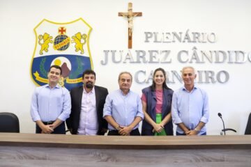 Foco Político - Paulo Roberto | Prefeitura de Vitória de Santo Antão | Ranilson Ramos | TCE