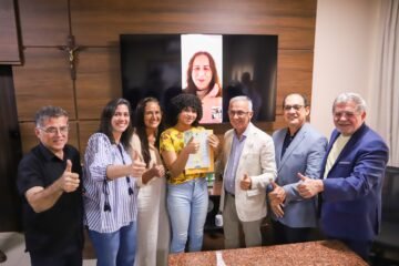 Foco Político - Paulo Roberto | Prefeitura de Vitória de Santo Antão | Vitória de Santo Antão