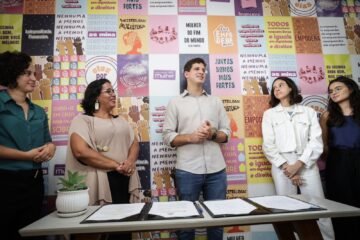 Foco Político - João Campos | Prefeitura do Recife | PSB | Recife