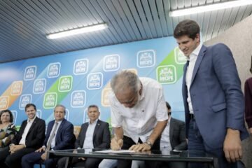 Foco Político - João Campos | Prefeitura do Recife | Recife