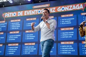 Foco Político - Caruaru | Prefeitura de Caruaru | Rodrigo Pinheiro | São João de Caruaru