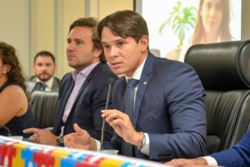 Foco Político - ALEPE | João de Nadegi