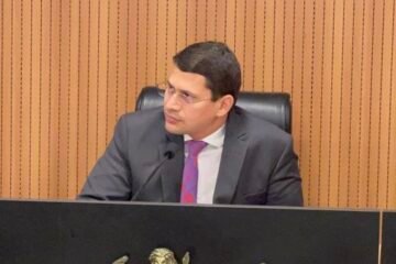 Foco Político - ALEPE | Pastor Júnior Tércio | Pernambuco