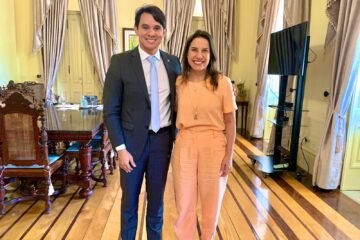 Foco Político - João de Nadegi | Raquel lyra