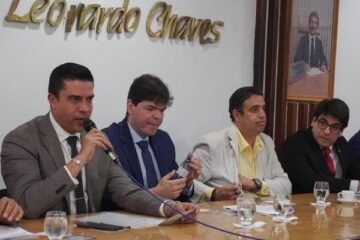 Foco Político - Caruaru | Prefeitura de Caruaru | Rodrigo Pinheiro