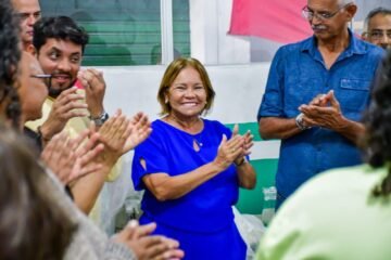 Foco Político - Camaragibe | Nadegi Queiroz | Prefeitura de Camaragibe