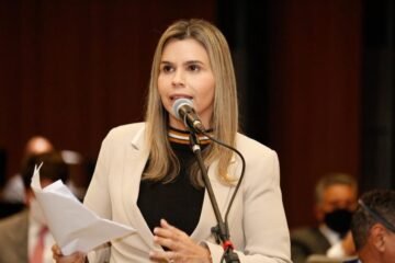 Foco Político - Clarissa Tércio | PP