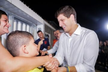 Foco Político - João Campos | Prefeitura do Recife | Recife