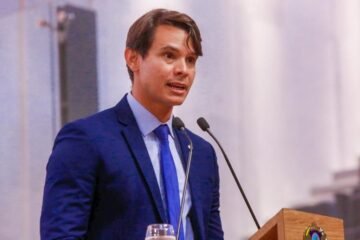 Foco Político - Camaragibe | Deputado Estadual | João de Nadegi