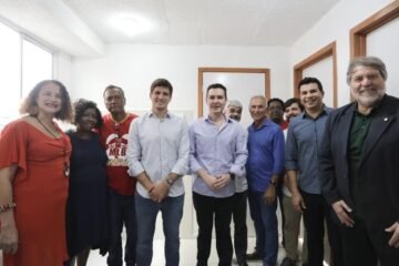 Foco Político - João Campos | Prefeitura do Recife | Recife