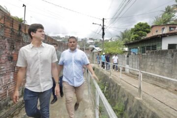 Foco Político - João Campos | Prefeitura do Recife | PSB | Recife