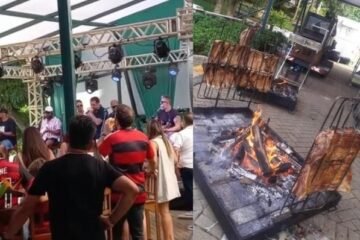 Foco Político - Cláudio Castro | Governo de Rio de Janeiro | Rio de Janeiro