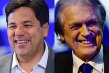 Foco Político - Luciano Bivar | Mendonça Filho | Miguel Coelho | União Brasil