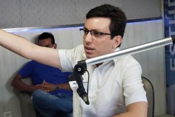 Foco Político - Caruaru | Prefeitura de Caruaru | Raffiê Dellon