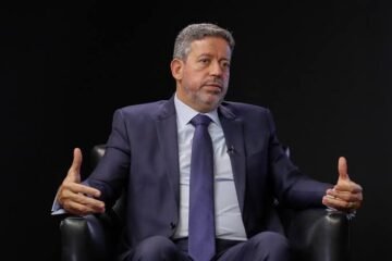 Foco Político - Arthur Lira | Câmara dos Deputados