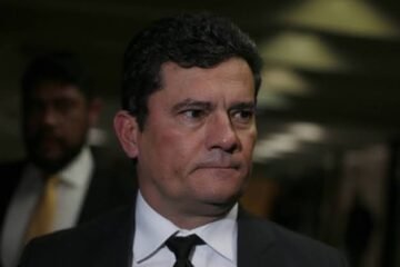 Foco Político - Sérgio Moro | STF | Supremo Tribunal Federal | União Brasil