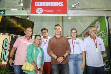 Foco Político - Garanhuns | Prefeitura de Garanhuns | Sivaldo Albino