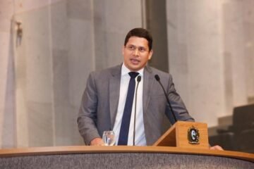 Foco Político - ALEPE | Pastor Júnior Tércio | PP | Progressistas