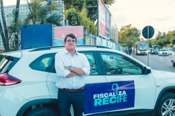Foco Político - Alcides Cardoso | Câmara Municipal do Recife | Recife | Vereador do Recife