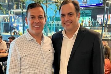 Foco Político - Cayo Albino | Paulo Câmara | Sivaldo Albino