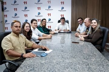 Foco Político - Clarissa Tércio | Eduardo da Fonte | Pastor Júnior Tércio