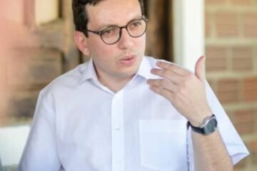 Foco Político - Caruaru | Raffiê Dellon | União Brasil