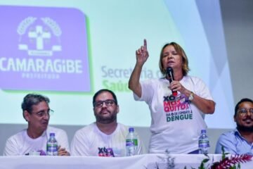 Foco Político - Camaragibe | Nadegi Queiroz | Prefeitura de Camaragibe