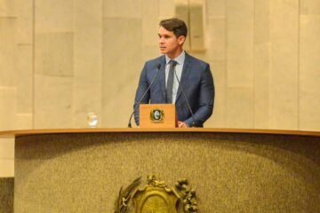 Foco Político - ALEPE | Camaragibe | João de Nadegi