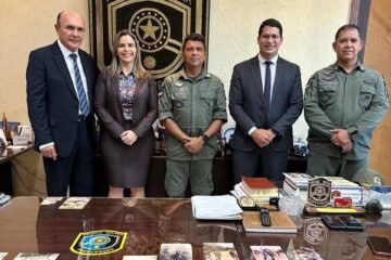 Foco Político - Clarissa Tércio | Pastor Júnior Tércio | PP