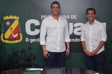 Foco Político - Caruaru | Prefeitura de Caruaru | Rodrigo Pinheiro